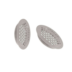 Metal Round Louver